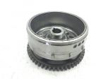 HONDA SH 300 VOLANO MASSA AVVIAMENTO GENERATORE RUOTA LIBERA E CORONA 2007