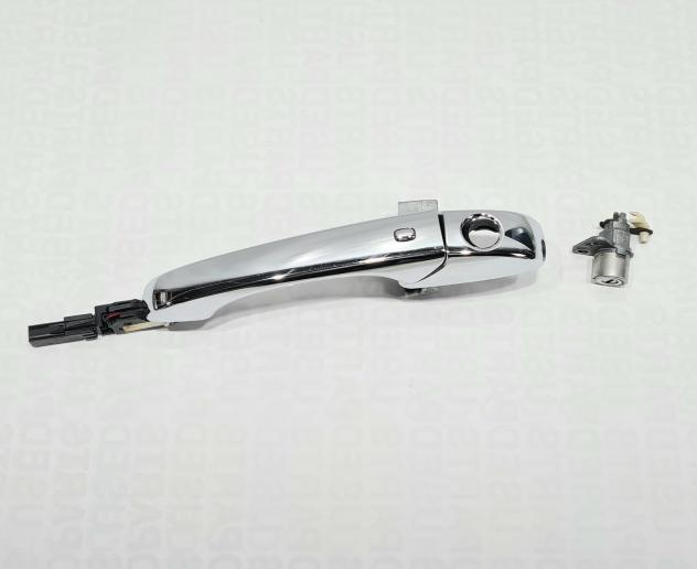 MANIGLIA ESTERNA ANTERIORE SINISTRA JEEP Grand Cherokee Serie WK 04589881AH (13)