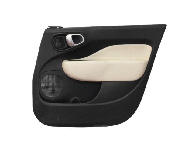 Pannello Porta Anteriore Desta Fiat 500l 2298606