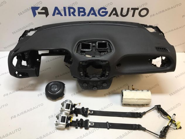 KIT AIRBAG JEEP RENEGADE CRUSCOTTO JEEP RENEGADE AIR BAG