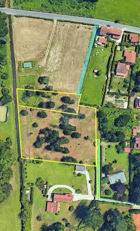 TERRENO AGRICOLO di 6980 mq (PIETRASANTA - Fiumetto) rif. 172/VE - Foto 16