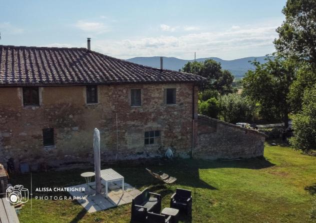 Rustico in vendita a Volte Alte - Sovicille 156 mq Rif: 1422161 - Foto 7