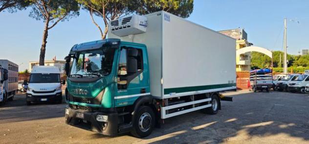 IVECO EUROCARGO 140-250 FRIGO+GANCIERA FRAX06-2028 rif. 23942957 - Foto 7