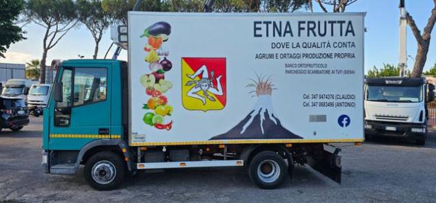 IVECO EUROCARGO 65E14 FRIGO MT4.25 rif. 23737870 - Foto 6