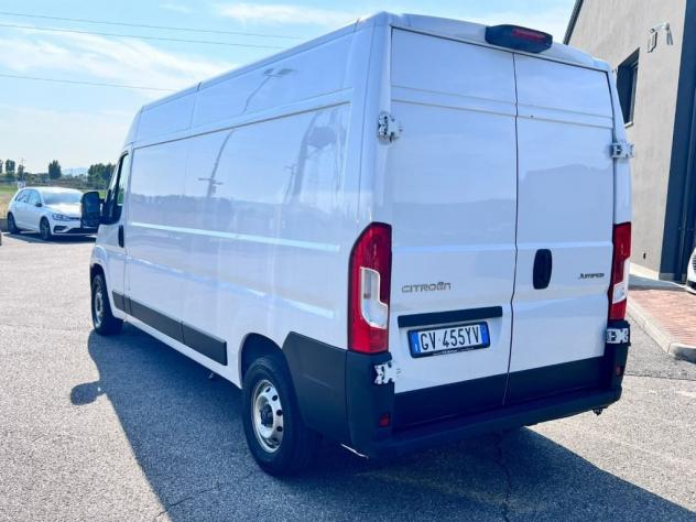 Citroën Jumper 35 2.2 BlueHDi 140 S&S PL-TA Furgone - Foto 4