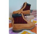 Timberland & Woolrich boots anno 2009