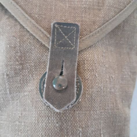 Custodia porta maschera a gas militare - Foto 4