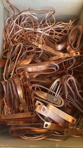 Raccolta Rame Ottone e Filo Elettrico