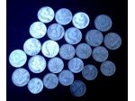 LOTTO303 - REPUBBLICA VECCHIA MONETAZIONE 24 MONETE
