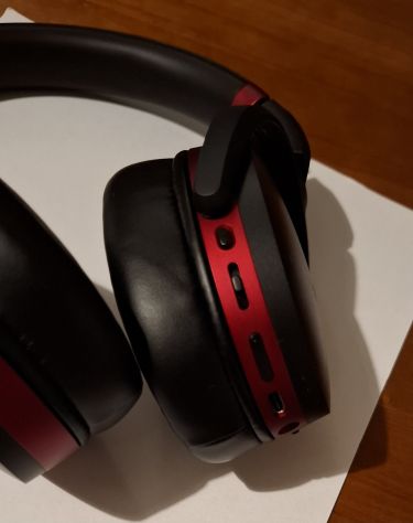 Cuffie Wireless Sennheiser HD 458BT (Bluetooth / ANC) - Come Nuove con Scontrino - Foto 2