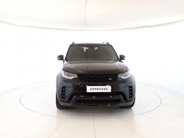 Land Rover Discovery Discovery 3.0D I6 300 CV AWD Auto R-Dynamic HSE - IVA ESPOSTA - 7 POSTI - Foto 8