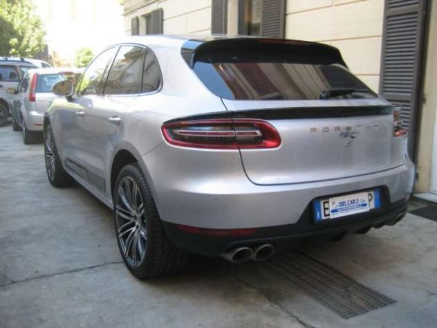 PORSCHE Macan 3.0 DIESEL S rif. 23976451 - Foto 7