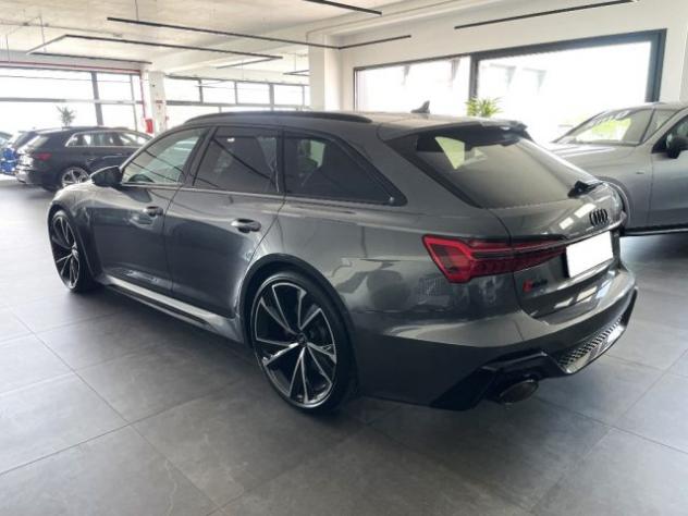 AUDI RS6 Avant 4.0 TFSI 630 CV Quattro Performance TETTO rif. 24203330 - Foto 3