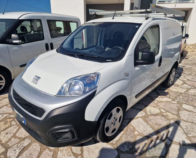 Fiat Fiorino 1.3 MJT 95CV Cargo SX 2022 - Foto 2