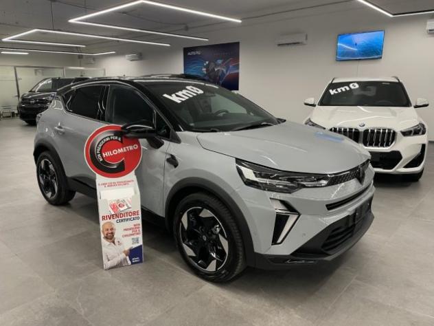 RENAULT Captur 1.2 ECO-G 120 CV GPL Techno KM0 MY26 rif. 24113249