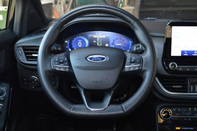 FORD Puma 1.0 EcoBoost Hybrid 155 CV S&S aut. ST-Line Vignal rif. 24046806 - Foto 9