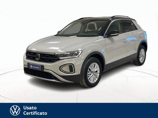 VOLKSWAGEN T-Roc 1.0 tsi life 110cv rif. 24072908