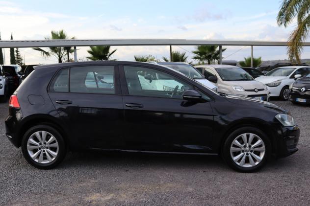 Volkswagen Golf 1.6 TDI 5p. Comfortline BlueMotion Technology - Foto 5