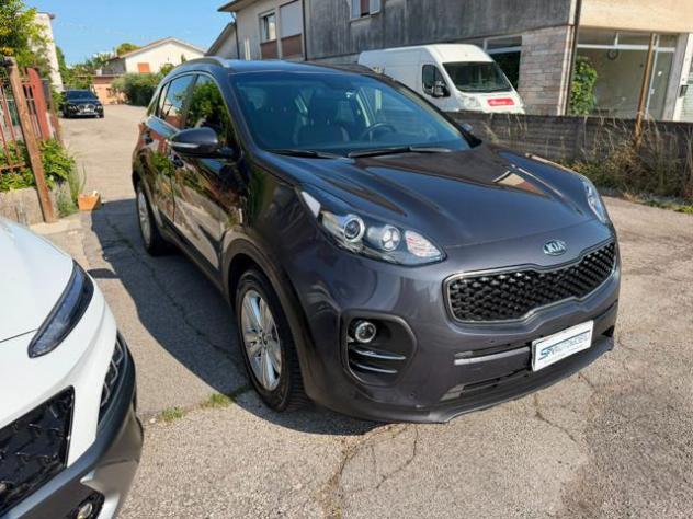 KIA Sportage 1.7 CRDI 141 CV 68000 km AUTOMATICA rif. 24104897 - Foto 2