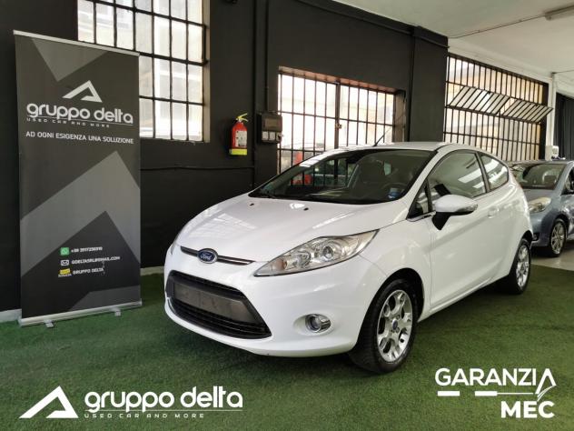 Ford Fiesta 1.4 96CV Titanium GARANZIA 12 MESI