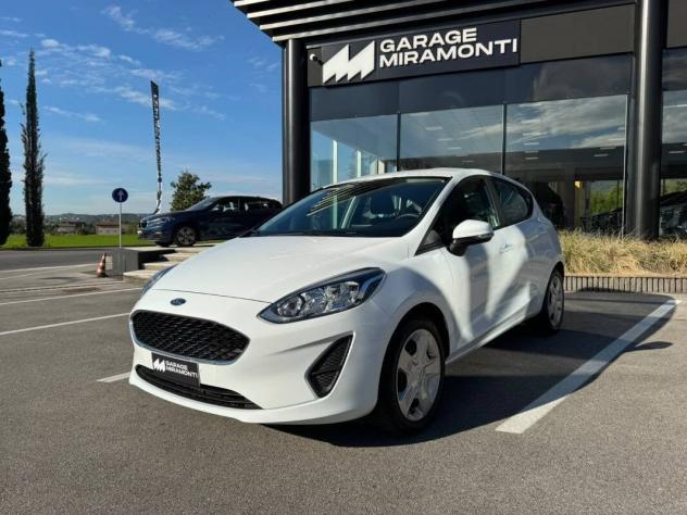 Ford Fiesta 5 Porte 1.1 Connect s&s 75cv
