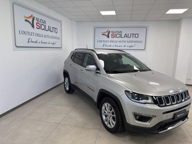 Jeep Compass II 2017 1.6 mjt Limited 2wd 120cv my20 - Foto 3