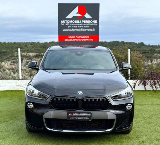 BMW X2 sDrive 18d 150cv Msport-X (Pelle/App/Led/Auto) rif. 23290125 - Foto 2