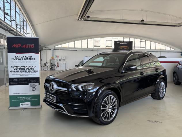 Mercedes-Benz GLE GLE 350 de 4MATIC EQ-POWER Premium MANUTENZIONI REGOLARI GANCIO TRAINO