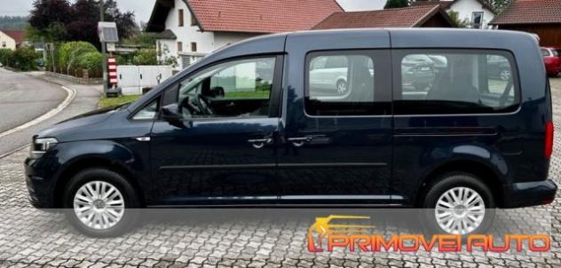 VOLKSWAGEN Caddy 1.0 TSI 102 CV Trendline Maxi rif. 19746547 - Foto 10