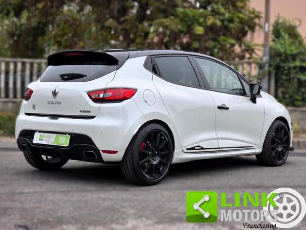 RENAULT Clio RS 5p 1.6 16v Monaco GP 200cv EDC rif. 24175131 - Foto 9