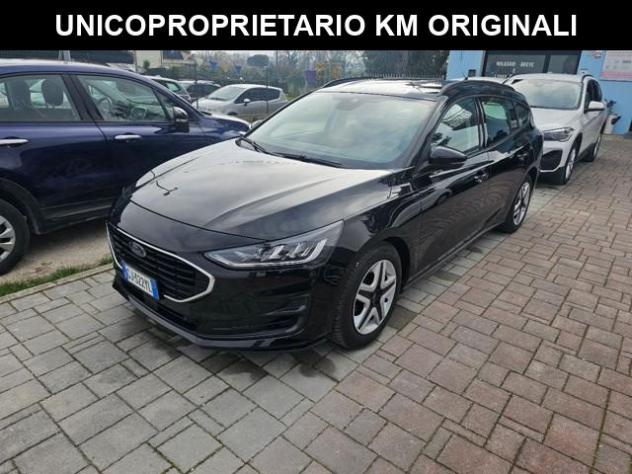 FORD Focus 1.5 EcoBlue 120 CV SW Business rif. 23816661