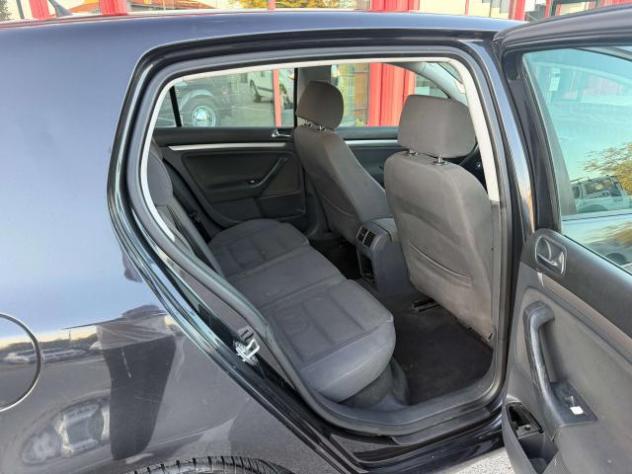 Volkswagen Golf 5p 1.9 tdi Comfortline 6m - Foto 10