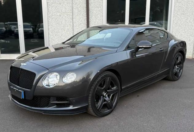Bentley Continental Flying Continental GT II Continental GT 6.0 575cv