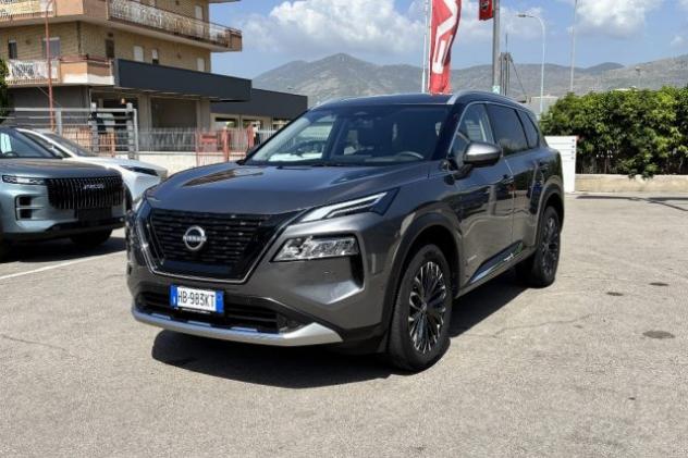 NISSAN X-Trail e-Power 5 posti Tekna 2WD ( AZIENDALE ) rif. 24063617 - Foto 3