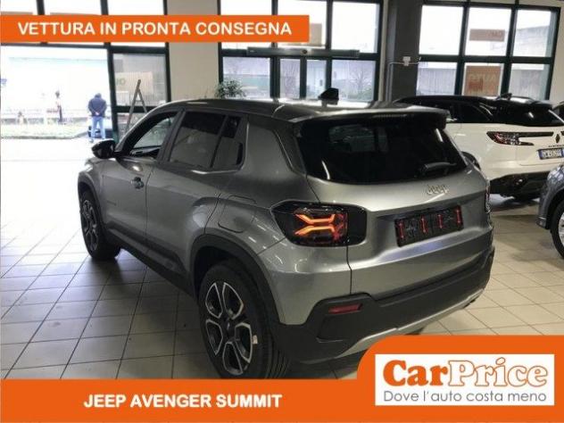 JEEP Avenger MY25 1.2 100CV Summit rif. 23776910 - Foto 4