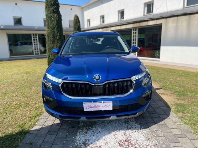 Škoda Kamiq 1.0 TSI 95cv - Foto 4