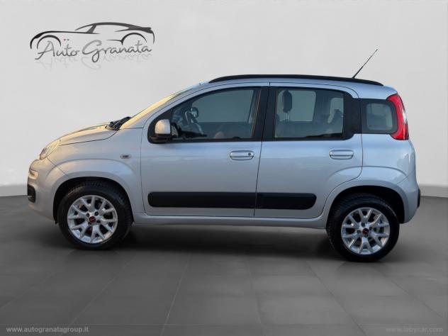 FIAT Panda 0.9 TwinAir Turbo Nat. Pow. Lounge OUTLET! - Foto 4