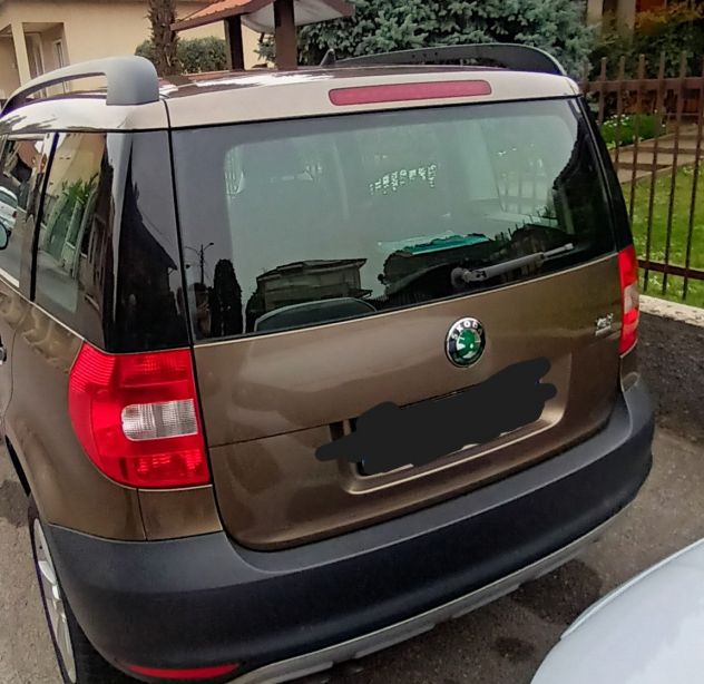 skoda yeti - Foto 2
