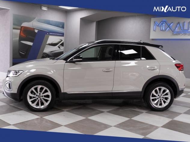 Volkswagen T-Roc 1.5 TSI Style DSG - Foto 3
