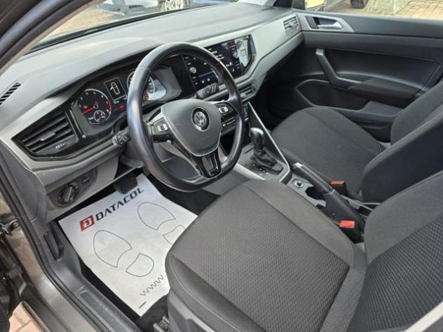 VOLKSWAGEN Polo 1.0 TSI DSG 5p. Comfortline BlueMotion Technology rif. 23497863 - Foto 7