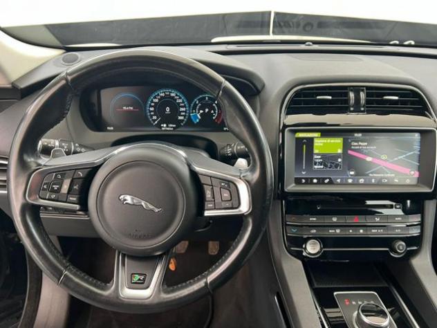 JAGUAR F-Pace 2.0 D 180 CV aut. R-Sport rif. 23978075 - Foto 7