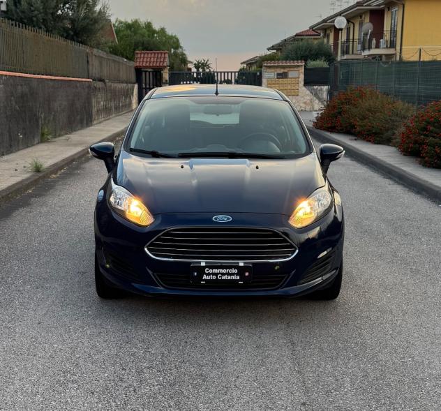 Ford Fiesta 1.4 GPL ORIGINALE/UNICO PROPRIETARIO
