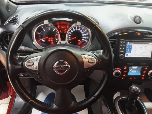 NISSAN Juke 1.5 dCi Start&Stop Tekna rif. 23447096 - Foto 9