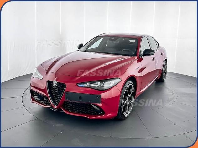 Alfa Romeo Giulia 2.0 t Competizione Q4 280cv auto - Foto 3