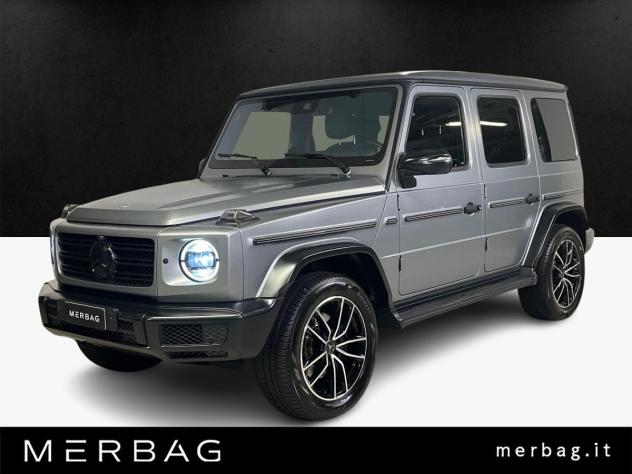 Mercedes-Benz Classe G 400 d AMG Line 330cv auto