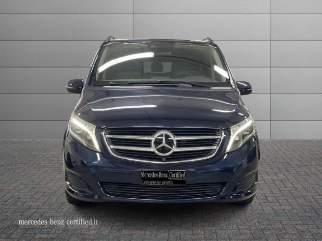 Mercedes-Benz Classe V - W447 2014 V 250 d Premium 4matic EL auto - Foto 6
