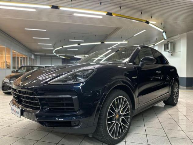 PORSCHE Cayenne Coupé 3.0 V6 E-Hybrid - Bose - SportChrono rif. 23335413 - Foto 2