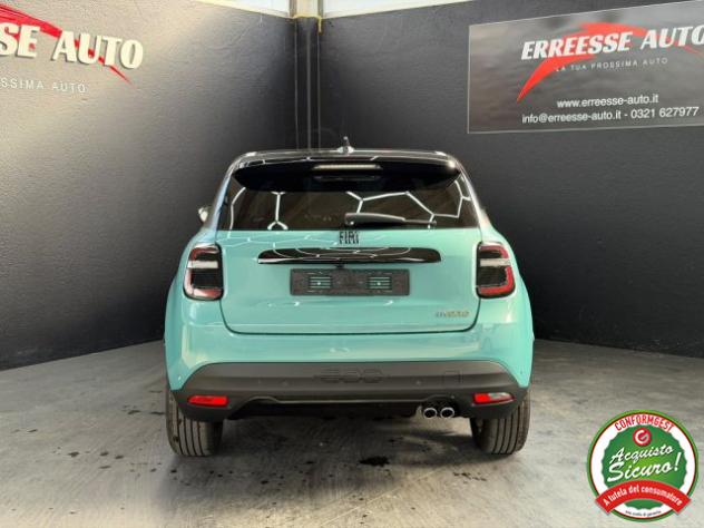 FIAT 600 1.2 hybrid Sport 145cv auto rif. 24105539 - Foto 6