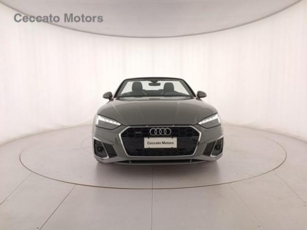 AUDI A5 Cabrio 45 TFSI quattro S tronic S line edition rif. 21414216 - Foto 3