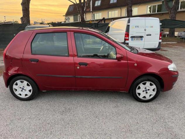 FIAT Punto BENZINA/GPL 1.2 5p bConnect senza lavoro da fare rif. 24078584 - Foto 4